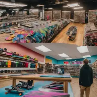 Online vs. InPerson: Finding the Best Skate Shops UK for You